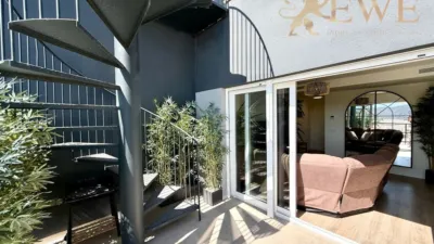 Penthouse in Urbanizaciones Balcó de Finestrat-Terra Marina photo 20