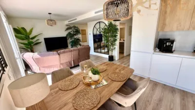 Penthouse in Urbanizaciones Balcó de Finestrat-Terra Marina photo 10