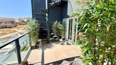 Penthouse in Urbanizaciones Balcó de Finestrat-Terra Marina photo 19