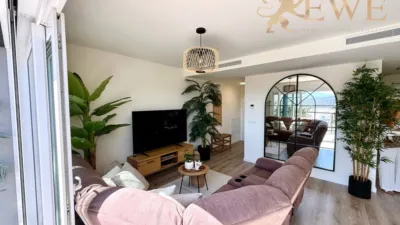 Penthouse in Urbanizaciones Balcó de Finestrat-Terra Marina photo 6