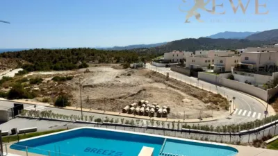 Penthouse in Urbanizaciones Balcó de Finestrat-Terra Marina photo 22
