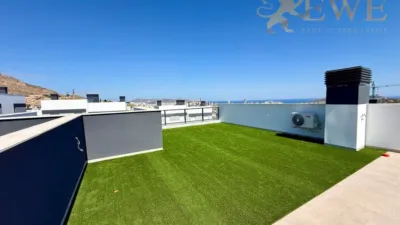 Penthouse in Urbanizaciones Balcó de Finestrat-Terra Marina photo 33