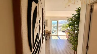 Penthouse in Urbanizaciones Balcó de Finestrat-Terra Marina photo 26