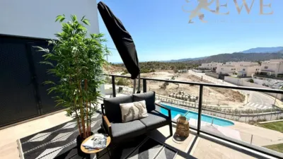 Penthouse in Urbanizaciones Balcó de Finestrat-Terra Marina photo 18