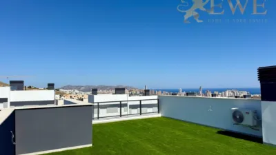 Penthouse in Urbanizaciones Balcó de Finestrat-Terra Marina photo 34