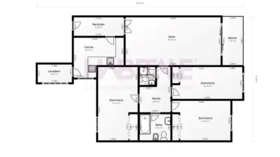 Apartment in Camins al Grau photo 26