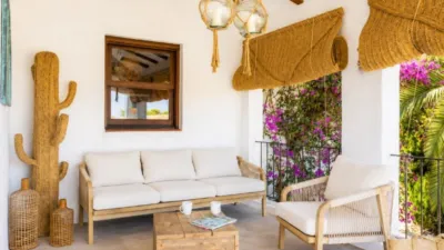 Casa – Xàbia - Jávea - Vista 5