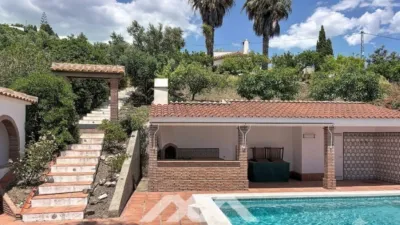 Villa in Canillas de Albaida photo 61