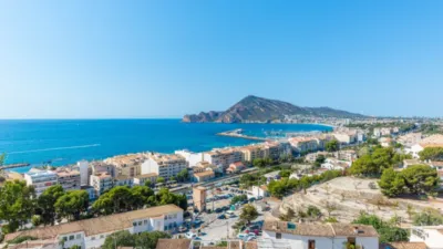 Apartment in Playa de Levante or La Fossa photo 26