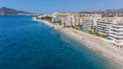 Apartment in Playa de Levante or La Fossa photo 25