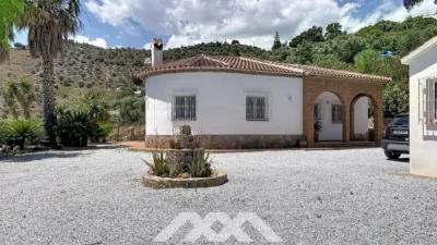 Villa in Canillas de Albaida photo 66