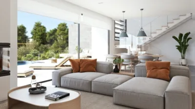 Casa – El Poble Nou de Benitatxell - Benitachell - Vista 3