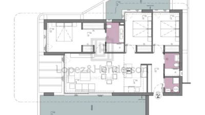 Apartment in Playa de Levante or La Fossa photo 30