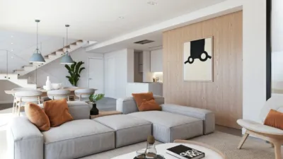 Casa – El Poble Nou de Benitatxell - Benitachell - Vista 2