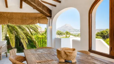 Casa – Xàbia - Jávea - Vista 4