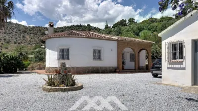 Villa in Canillas de Albaida photo 63