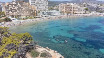 Apartment in Playa de Levante or La Fossa photo 20