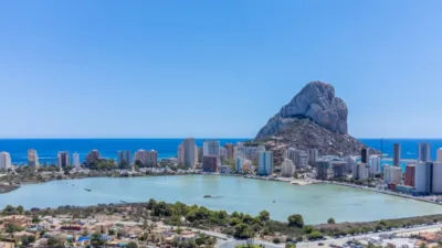 Apartment in Playa de Levante or La Fossa photo 23