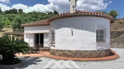 Villa in Canillas de Albaida photo 65