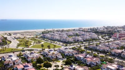 Apartment in El Playazo photo 25