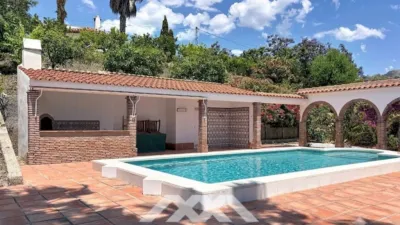 Villa in Canillas de Albaida photo 64