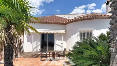 Villa in Canillas de Albaida photo 62