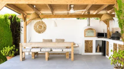 Casa – Xàbia - Jávea - Vista 3