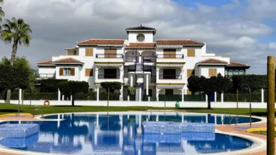 Apartment in El Playazo photo 23