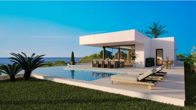 Casa – Dénia - Vista 2