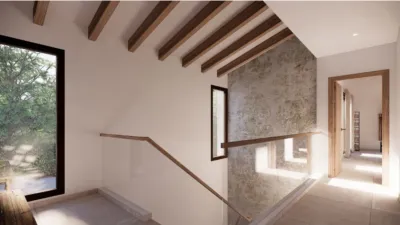 Casa rústica en Benissa Pueblo photo 32