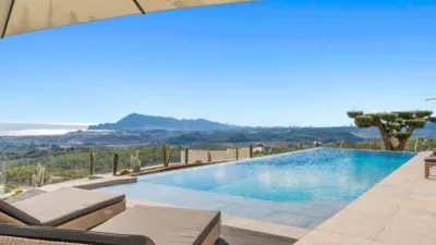 Casa – Altea - Vista 5