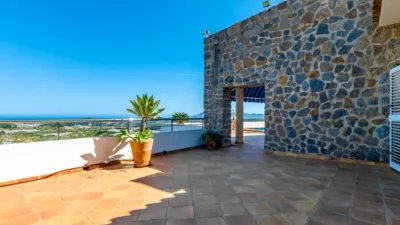 Villa in Callosa d'en Sarrià photo 7