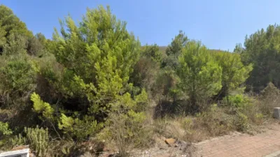 Terreno en venta en Balcón Al Mar-Cap Martí-Adsubia - Vista 4