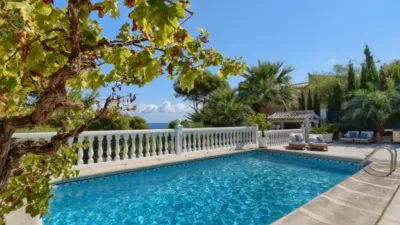 Casa – Xàbia - Jávea - Vista 3