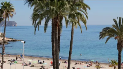 Apartment in Playa de Levante or La Fossa photo 5