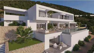 Casa – Benissa - Vista 3