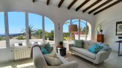 Casa – Moraira - Vista 5