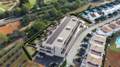 Pis – Pedreguer, Urbanització La Sella, la Marina Alta - Vista 2