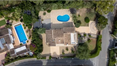 Casa – Xàbia - Jávea - Vista 3