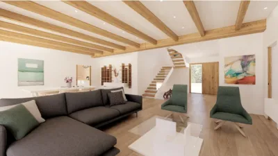 Rustic Villa in Benissa Pueblo photo 27