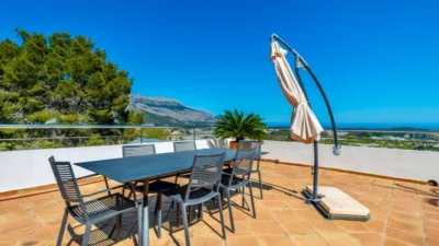 Villa in Callosa d'en Sarrià photo 2