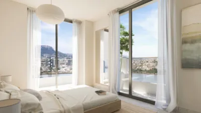 Piso – Calpe - Calp - Vista 3