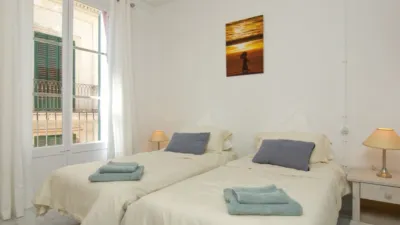 Apartment in El Mercat photo 9