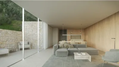 Casa – Benissa, Tossal-Los Bancales, la Marina Alta - Vista 4