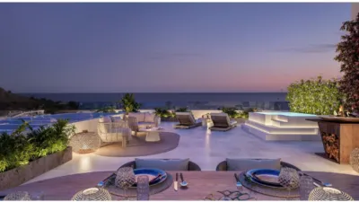 Piso – la Vila Joiosa / Villajoyosa, Cales i Talaies - Vista 2