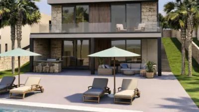 Casa – Finestrat - Vista 3