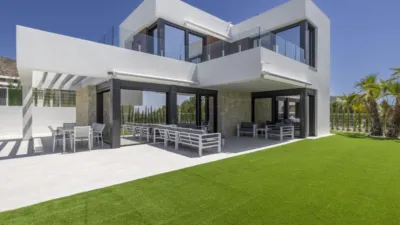 Casa – Finestrat - Vista 2