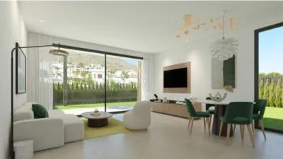 Casa – Finestrat - Vista 5