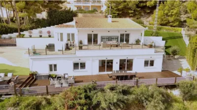House in Calpe - Calp - Vista 4