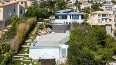 Casa – El Poble Nou de Benitatxell - Benitachell - Vista 4